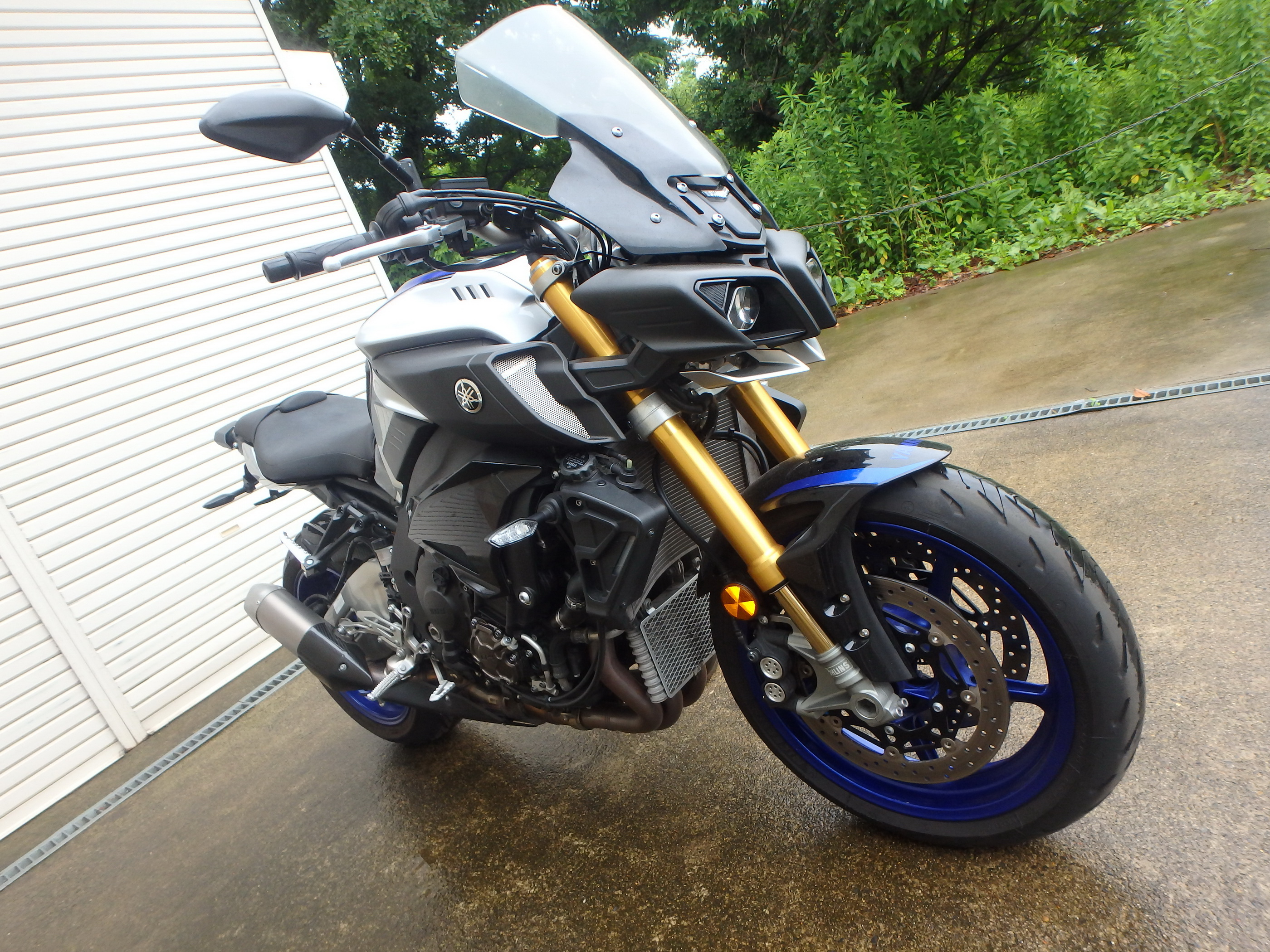 Купить мотоцикл Yamaha MT-10SP 2017 фото 2