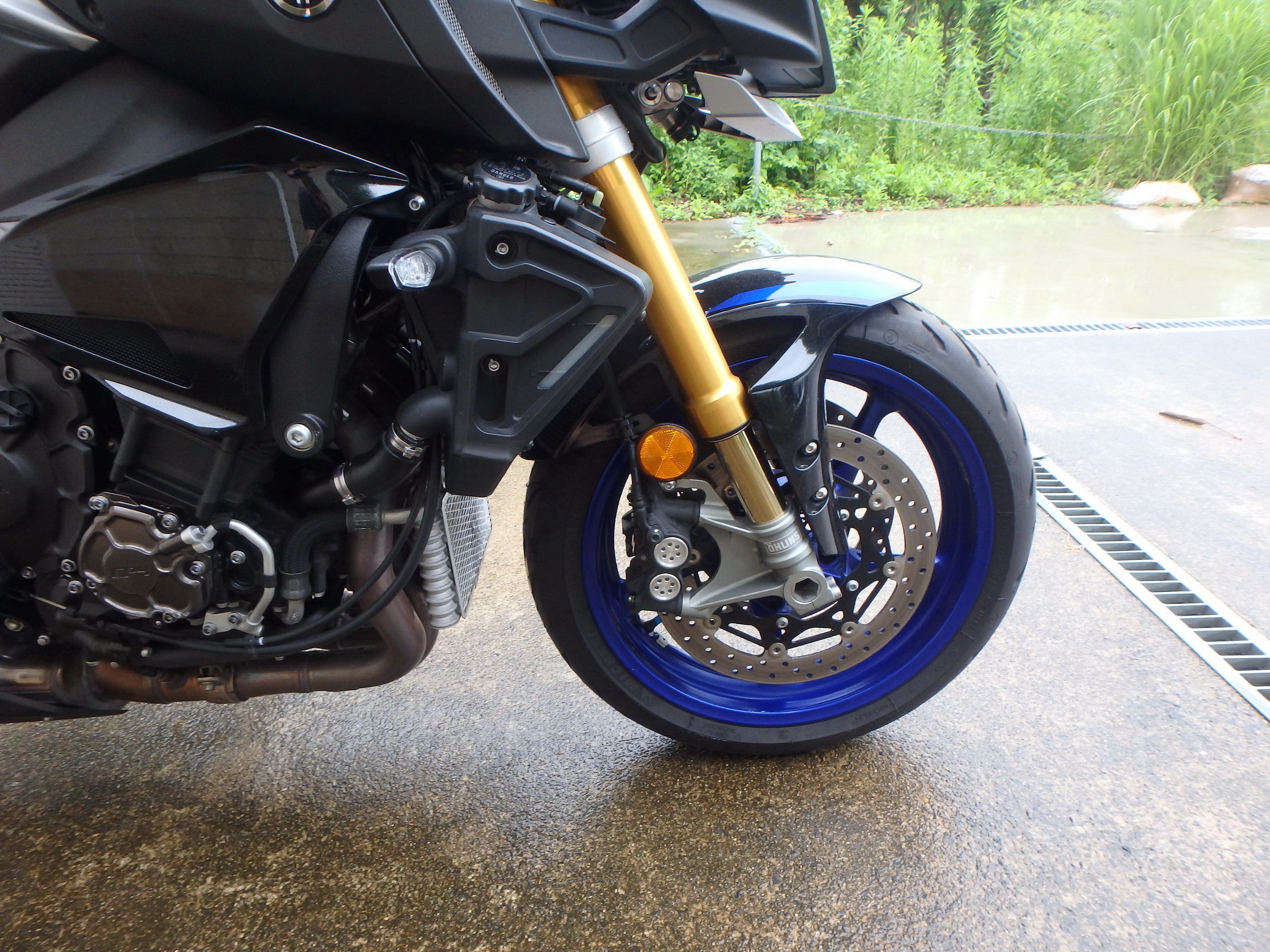 Купить мотоцикл Yamaha MT-10SP 2017 фото 14