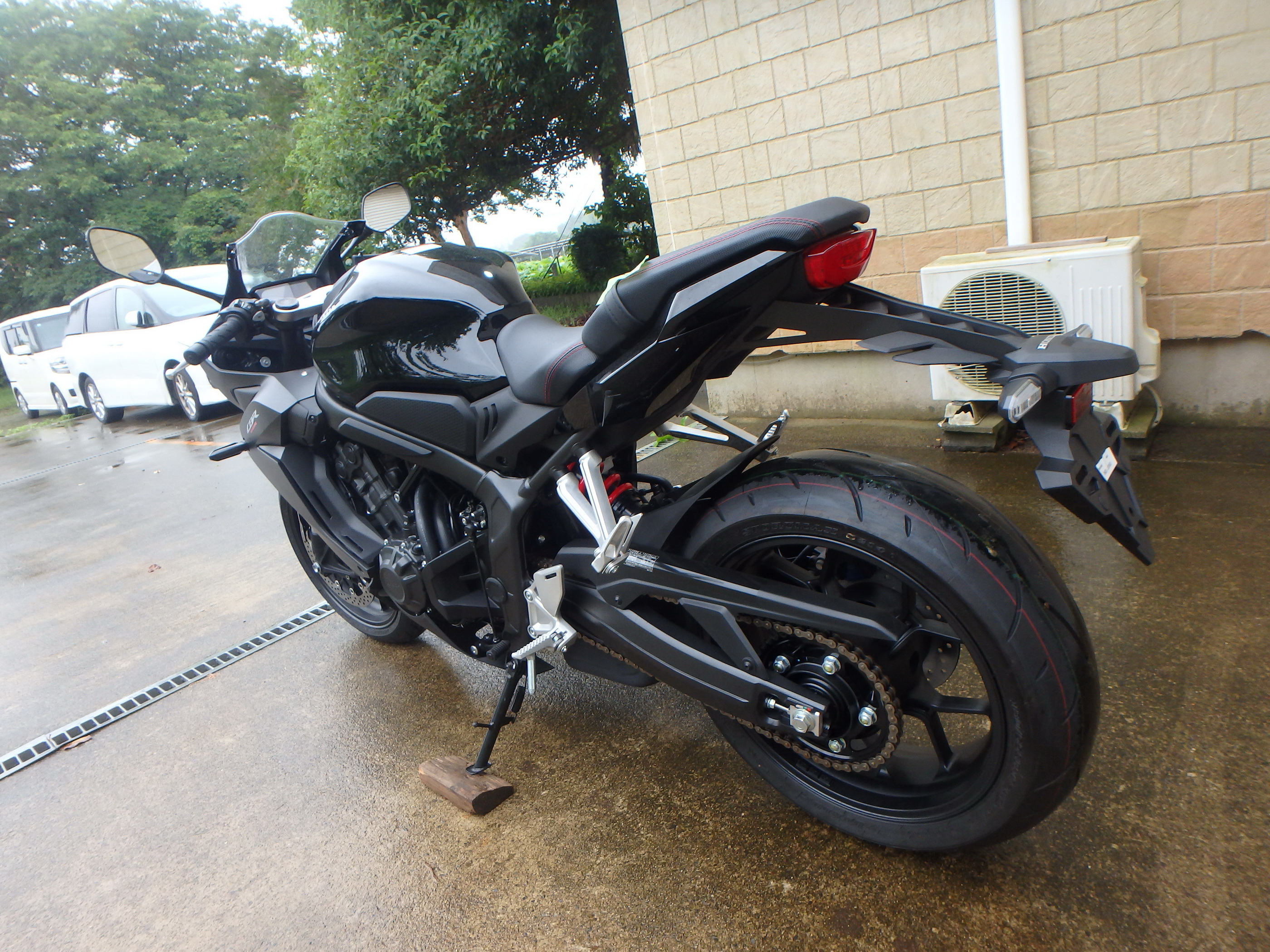 Купить мотоцикл Honda CBR650R 2023 фото 6