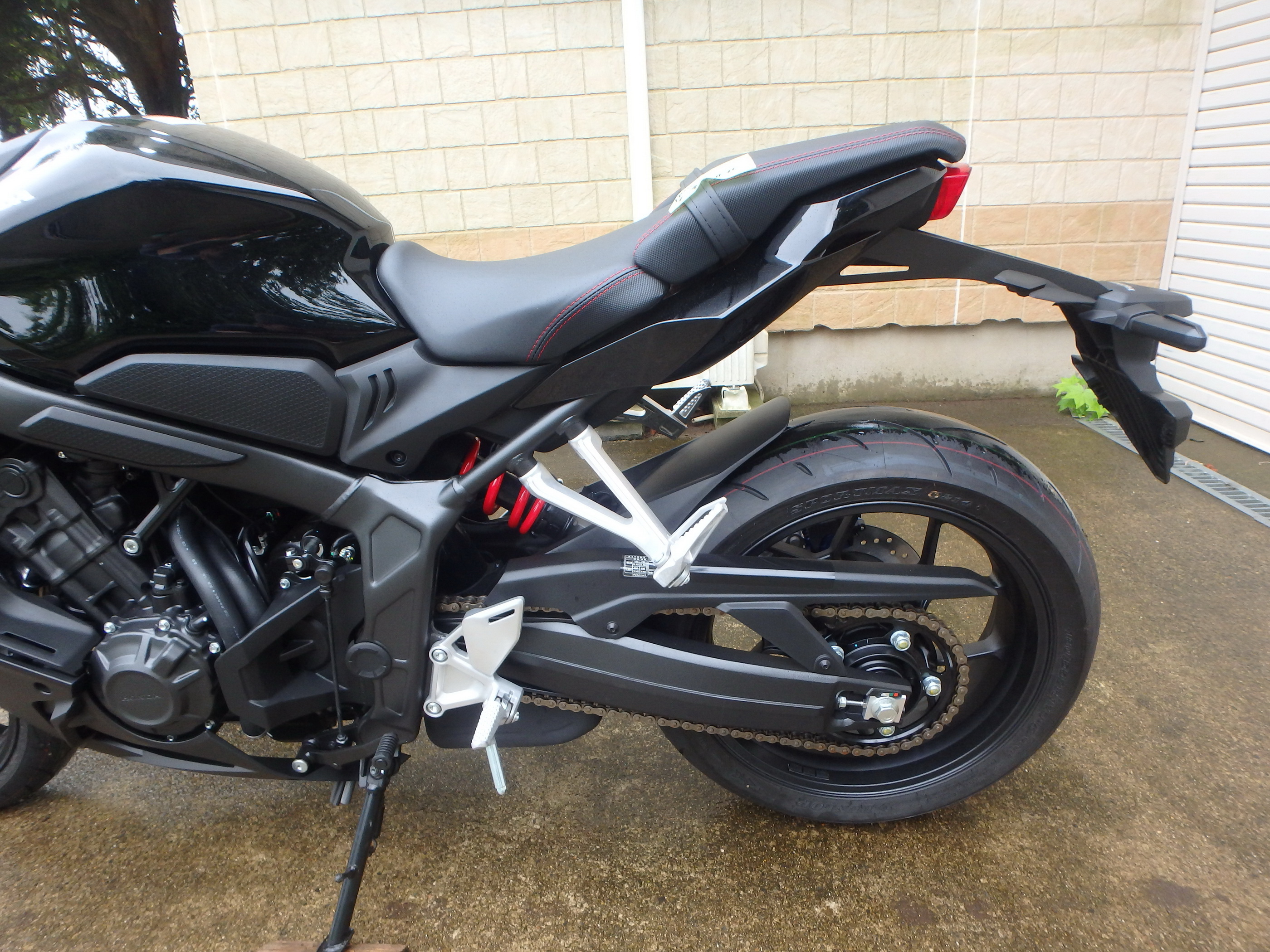 Купить мотоцикл Honda CBR650R 2023 фото 11