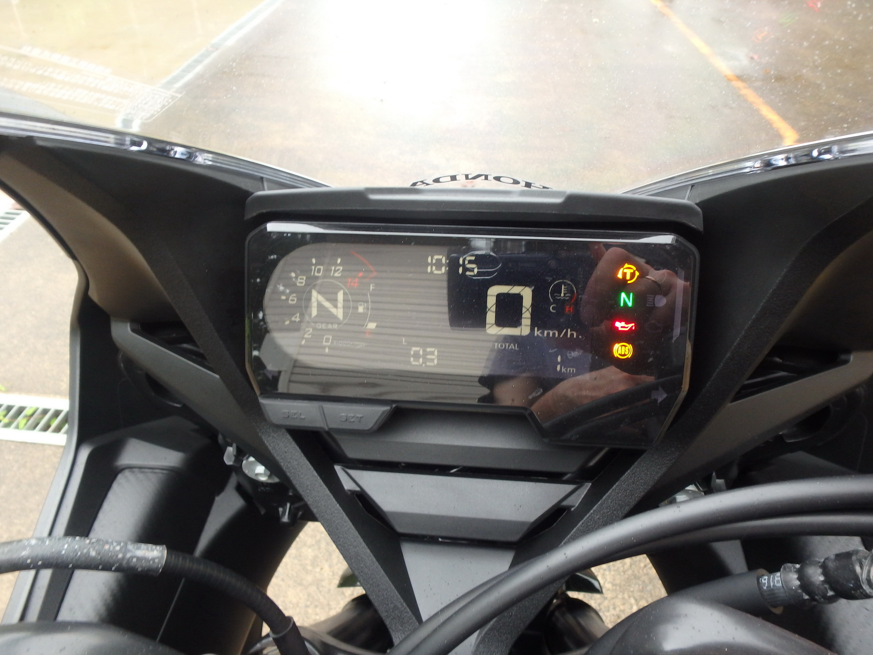 Купить мотоцикл Honda CBR650R 2023 фото 15