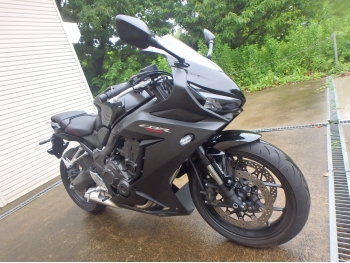 ������  #8040  �������� Honda CBR650R