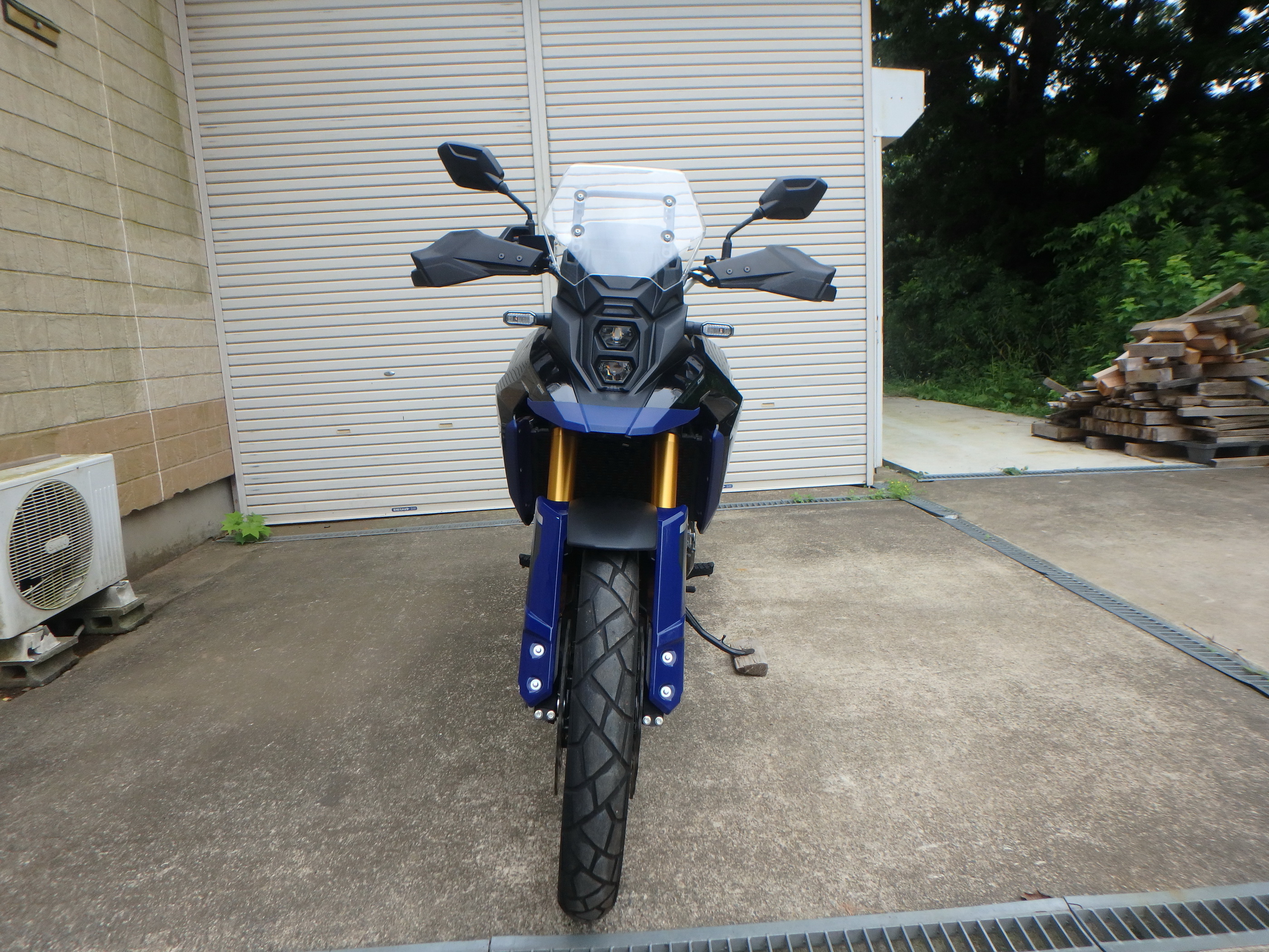 Купить мотоцикл Suzuki V-Strom800DE DL800 2023 фото 1