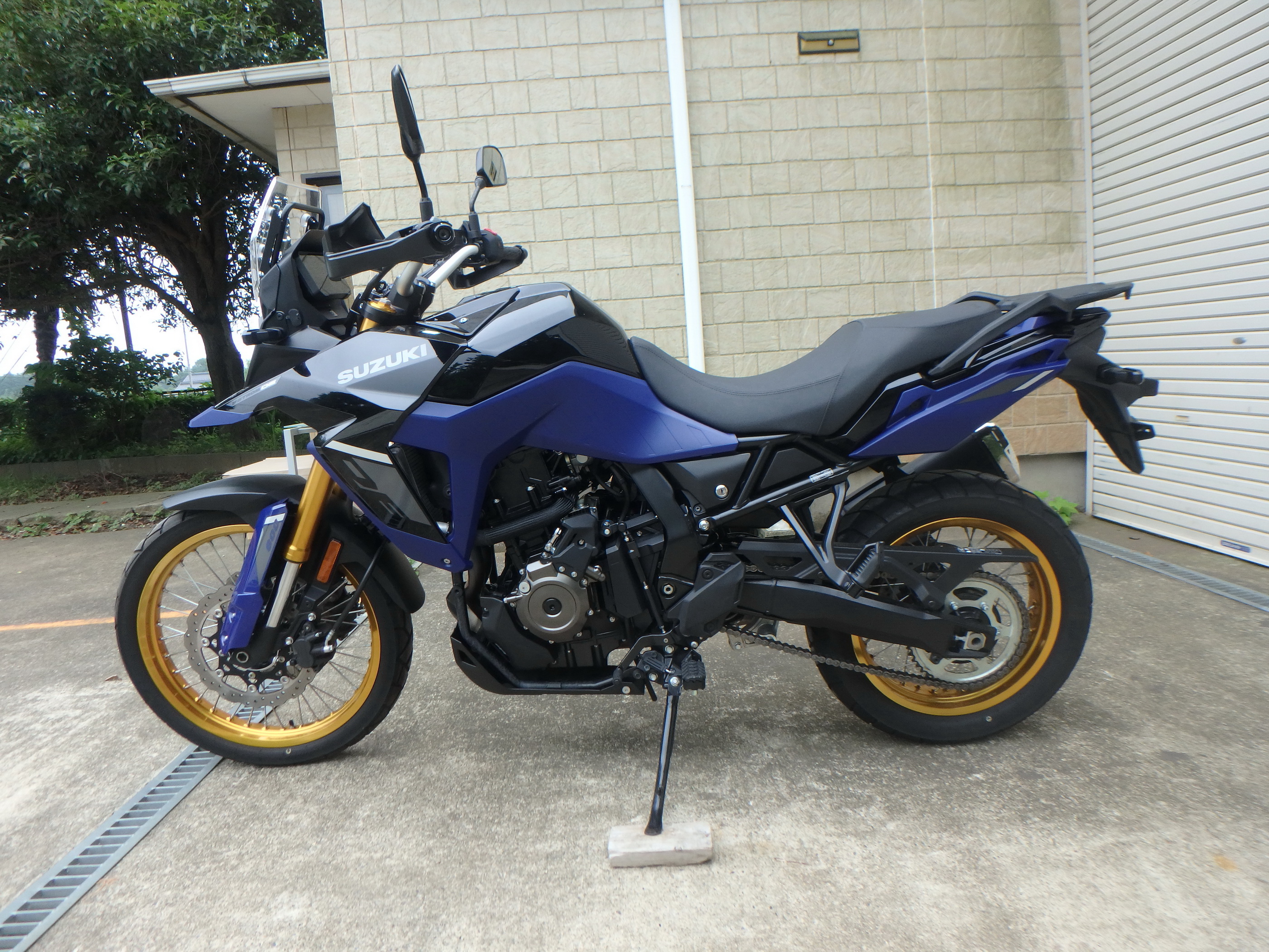 Купить мотоцикл Suzuki V-Strom800DE DL800 2023 фото 7