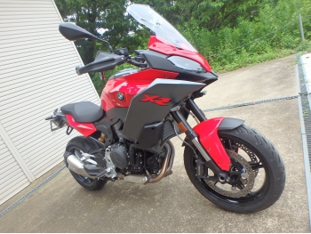 �������� �� ������ �������� BMW F900XR 2025 ���� 2