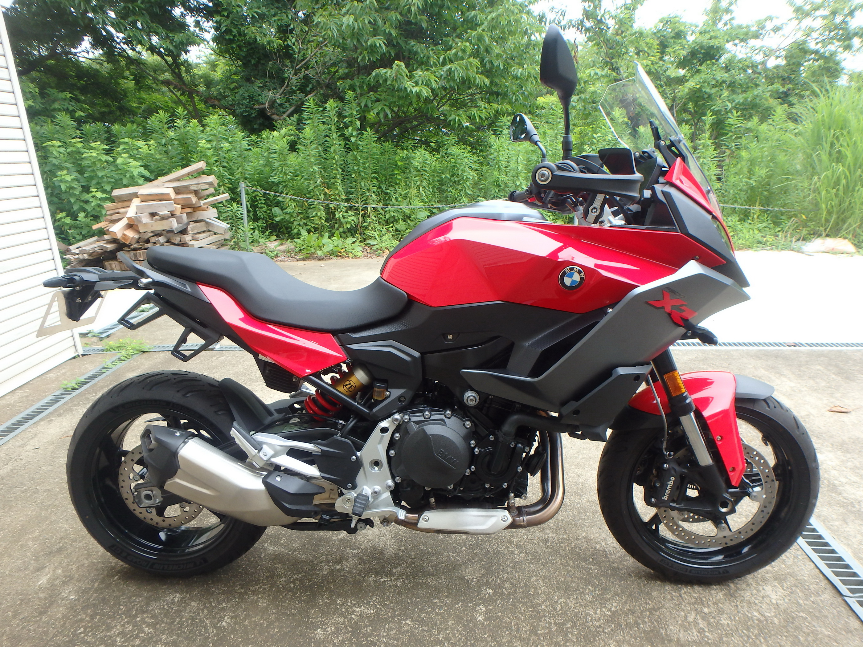 Купить мотоцикл BMW F900XR 2025 фото 3