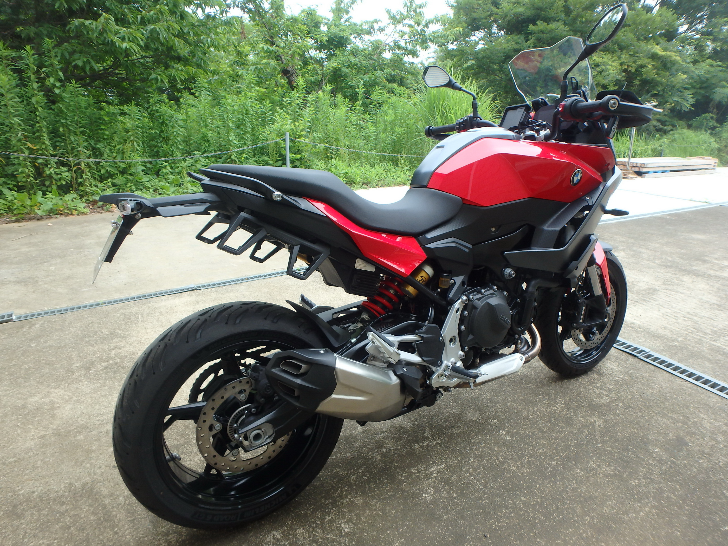 Купить мотоцикл BMW F900XR 2025 фото 4