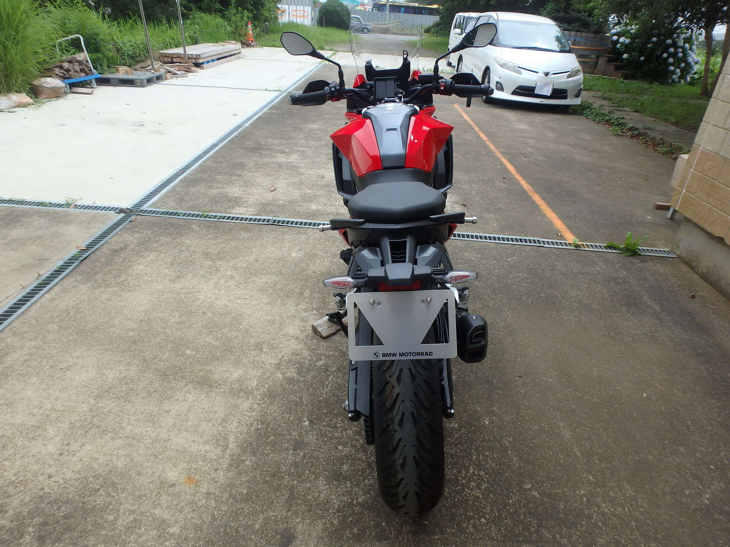 Купить мотоцикл BMW F900XR 2025 фото 5