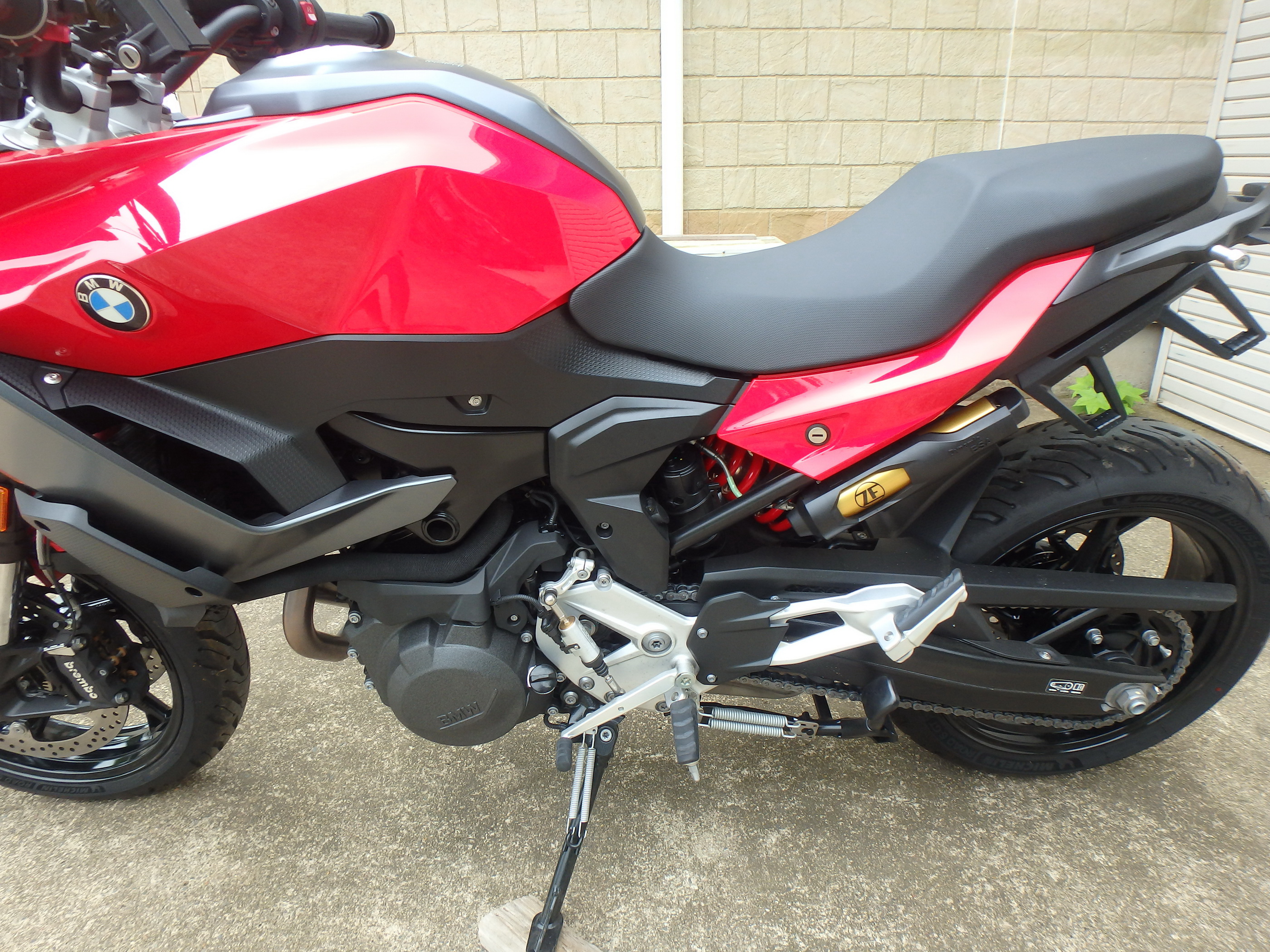Купить мотоцикл BMW F900XR 2025 фото 10