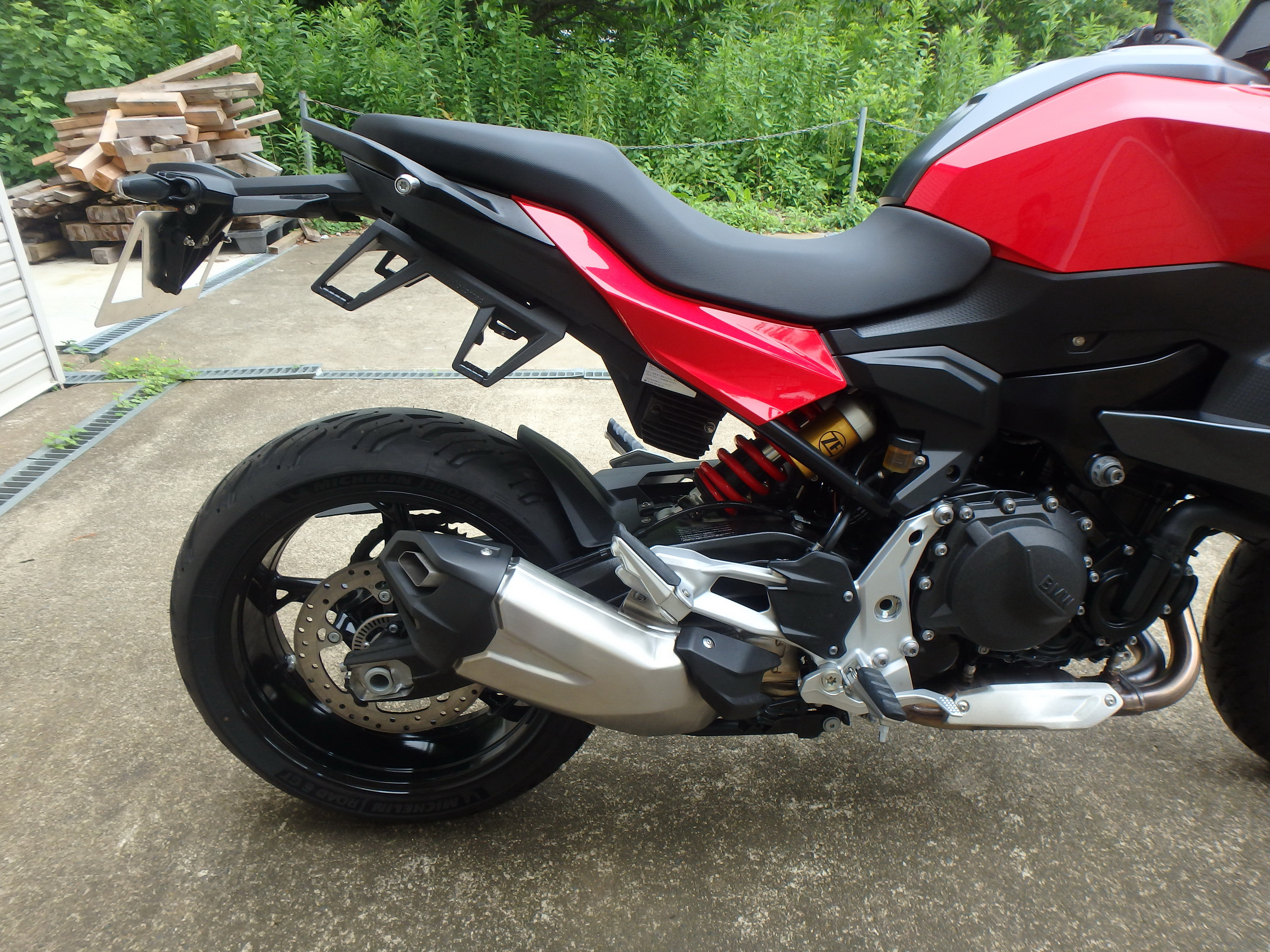 Купить мотоцикл BMW F900XR 2025 фото 12