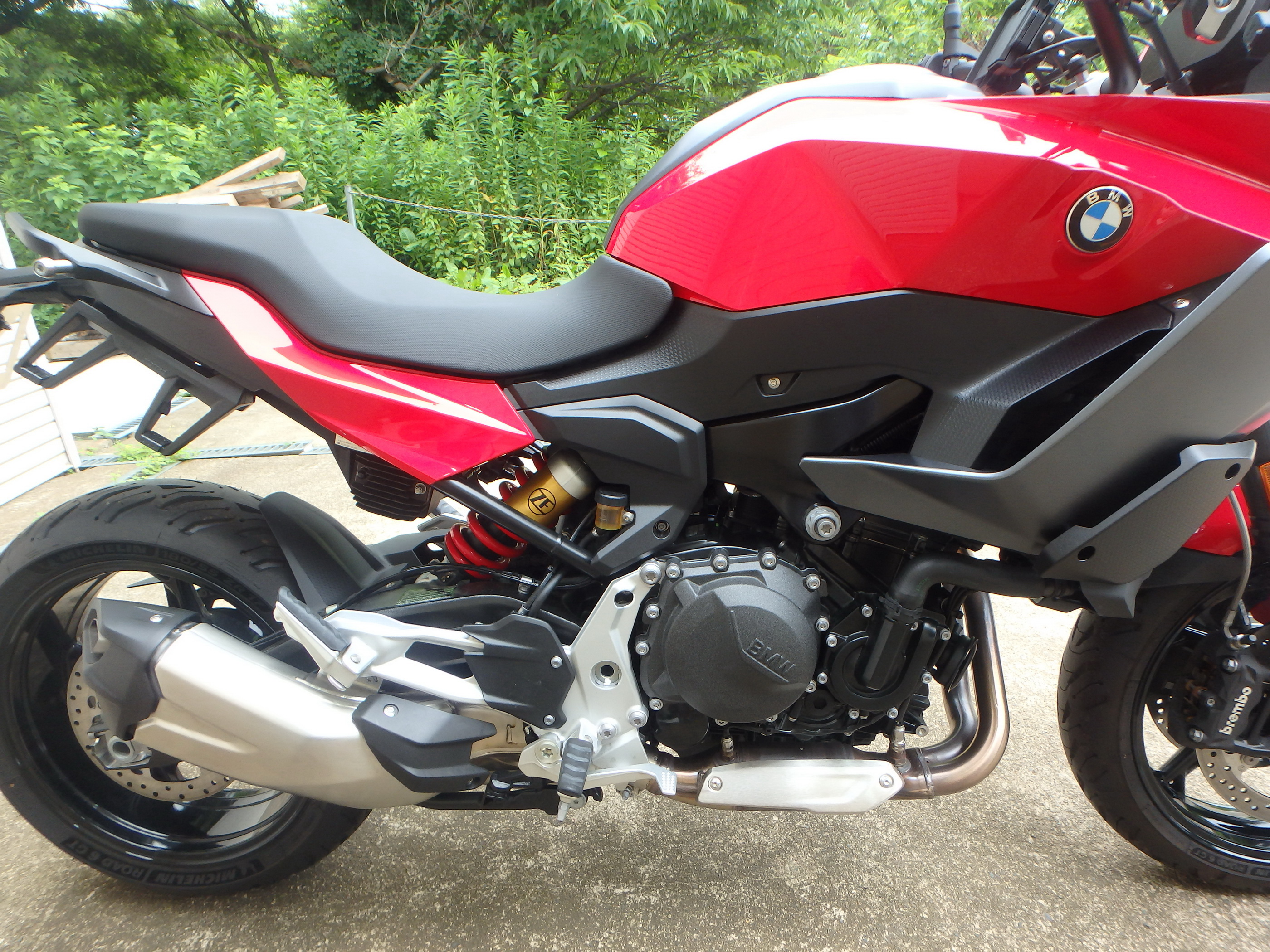 Купить мотоцикл BMW F900XR 2025 фото 13
