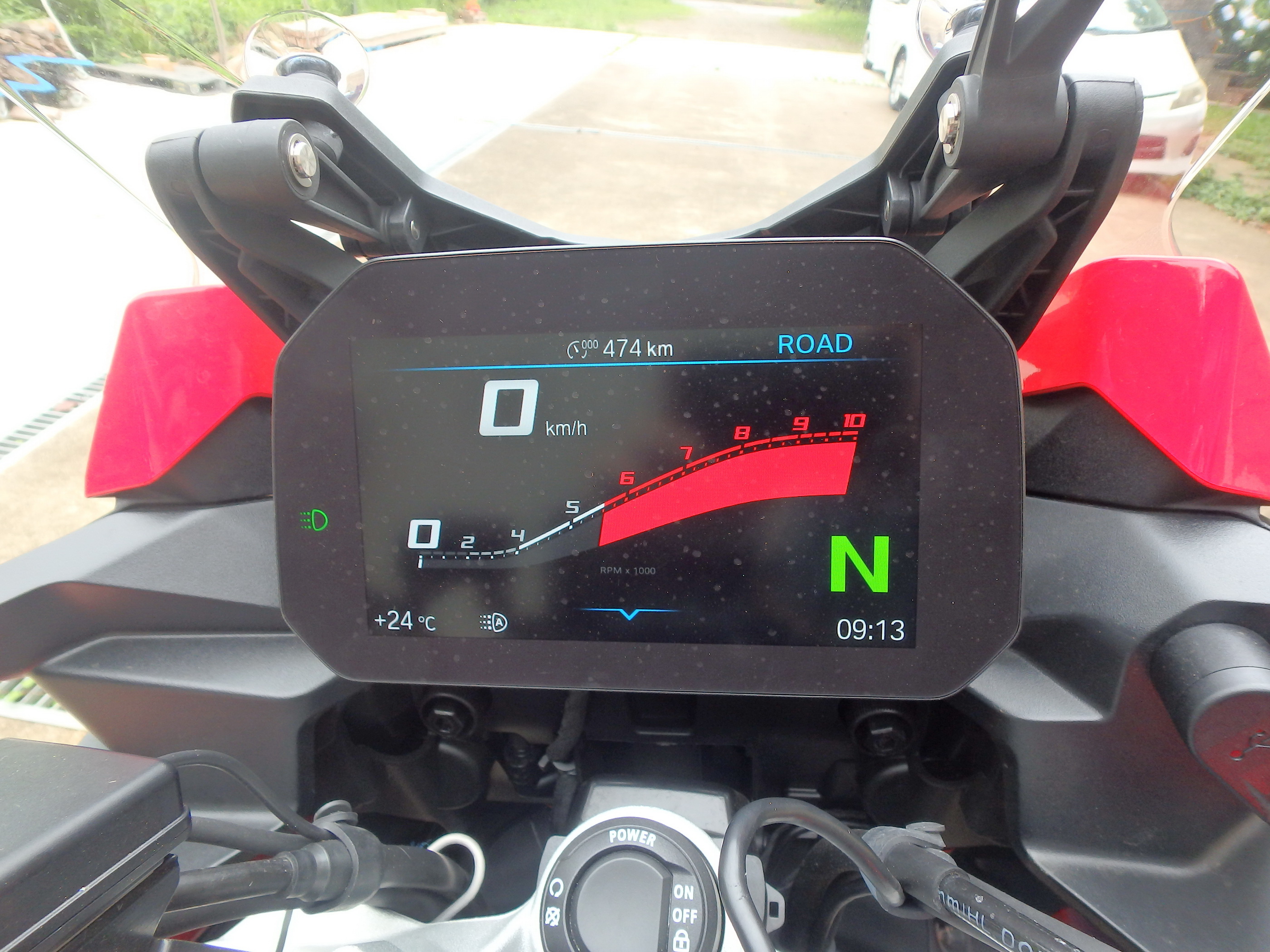Купить мотоцикл BMW F900XR 2025 фото 15