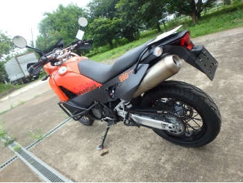 �������� �� ������ �������� KTM 990 Adventure 2008 ���� 11