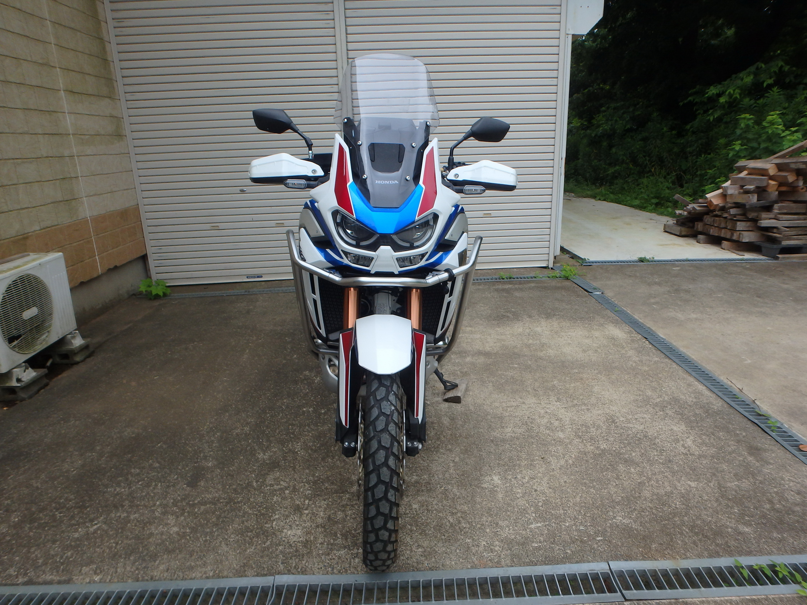 Купить мотоцикл Honda CRF1100L AfricaTwin Adventure Sports DCT 2020 фото 1