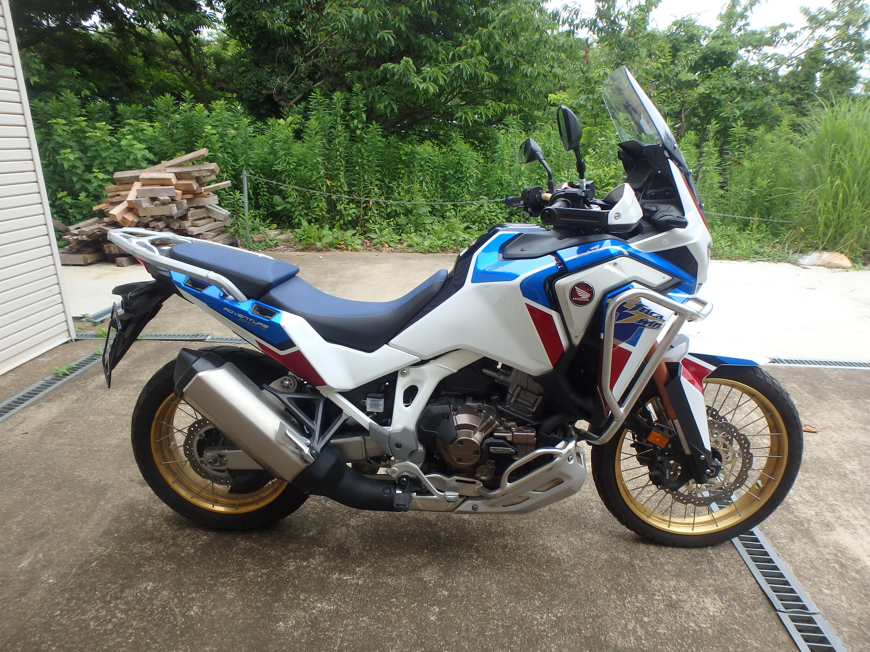Купить мотоцикл Honda CRF1100L AfricaTwin Adventure Sports DCT 2020 фото 3