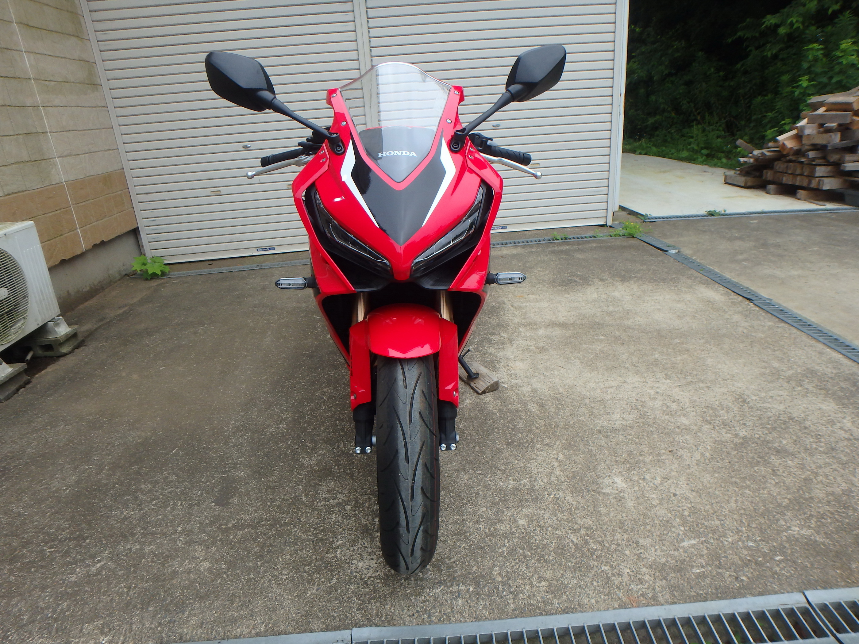 Купить мотоцикл Honda CBR650R 2022 фото 1