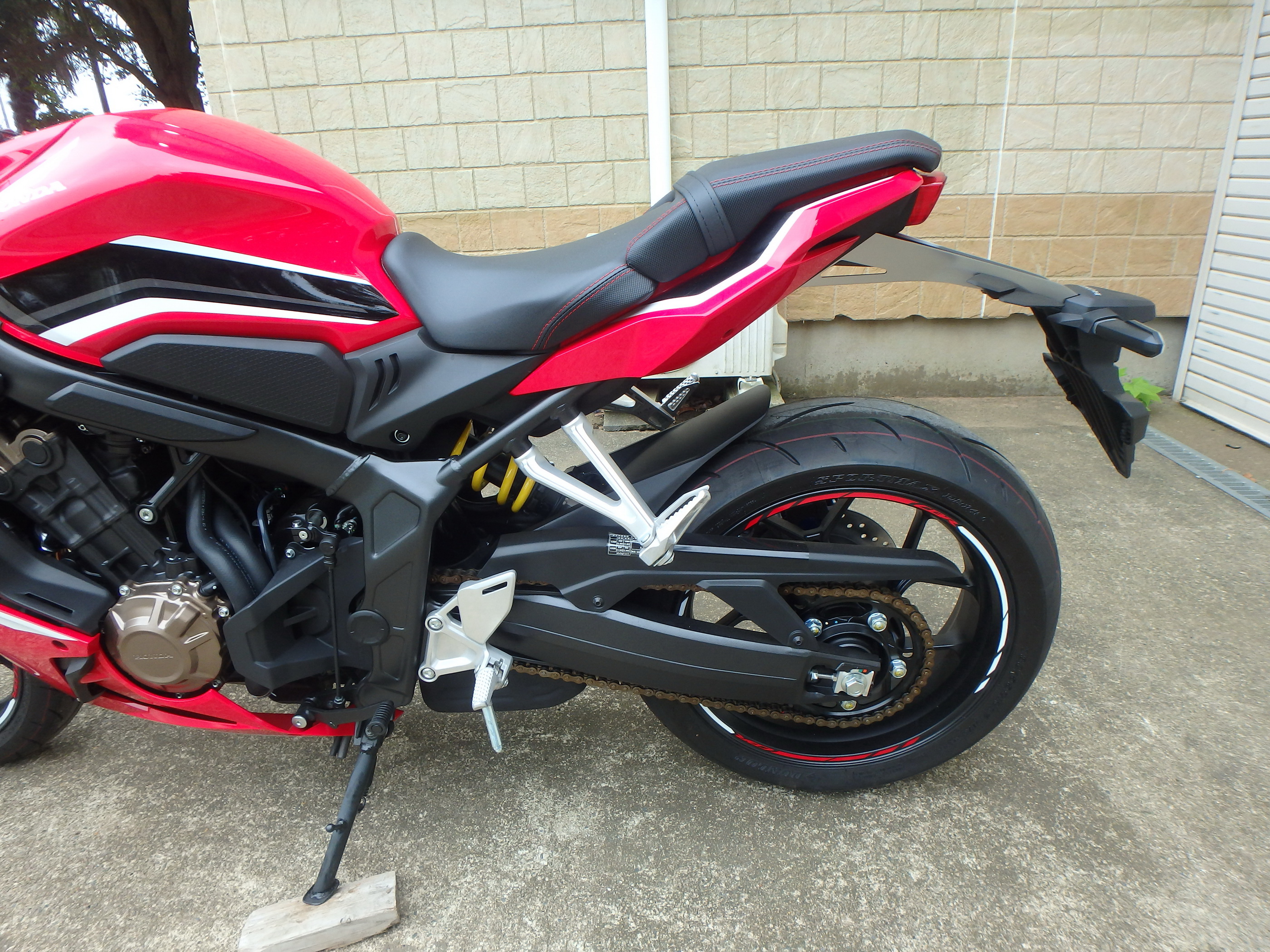 Купить мотоцикл Honda CBR650R 2022 фото 11