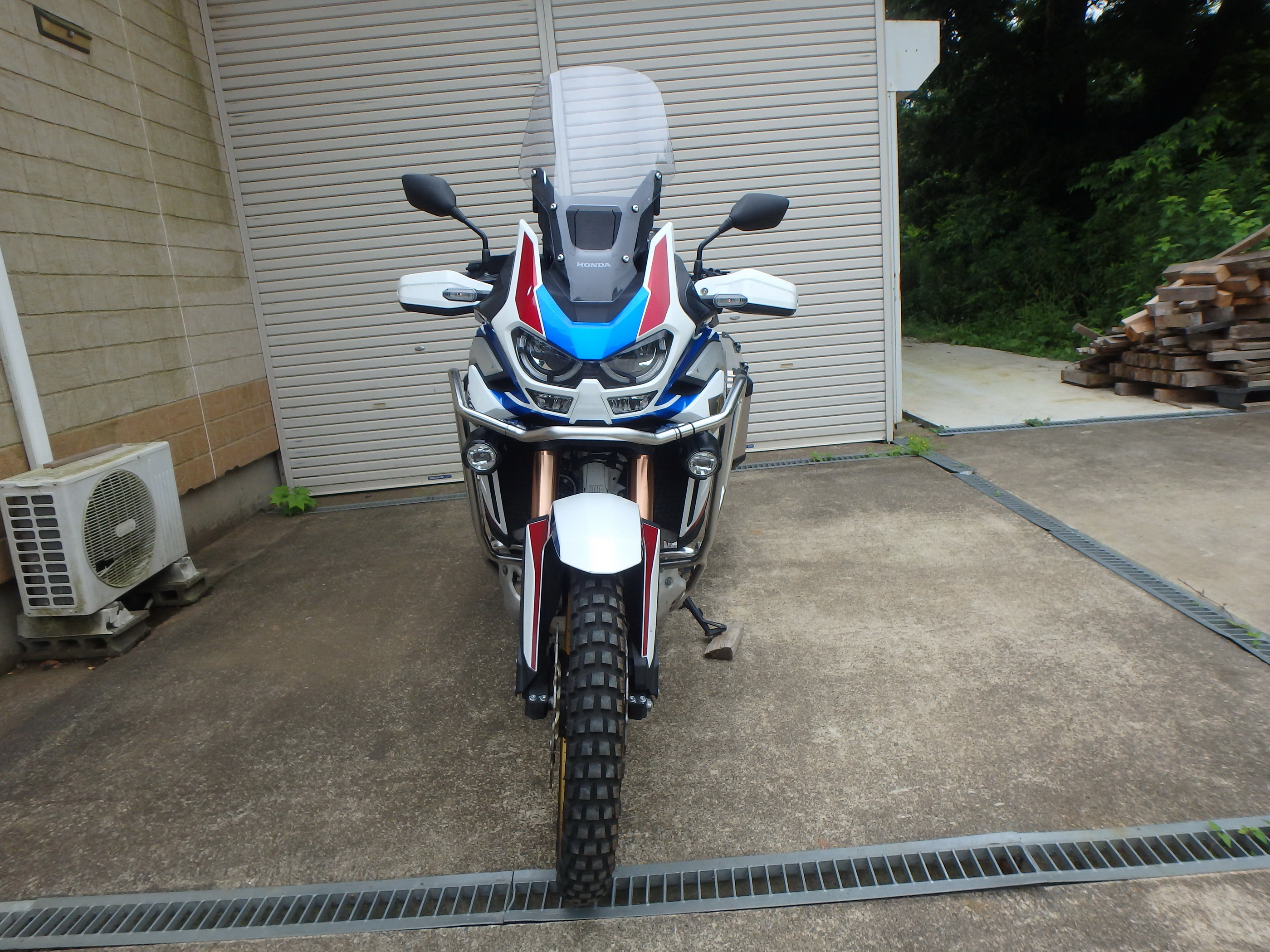 Купить мотоцикл Honda CRF1100L AfricaTwin DCT 2020 фото 1