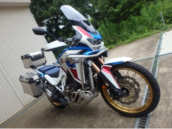 �������� �� ������ �������� Honda CRF1100L AfricaTwin DCT 2020 ���� 2