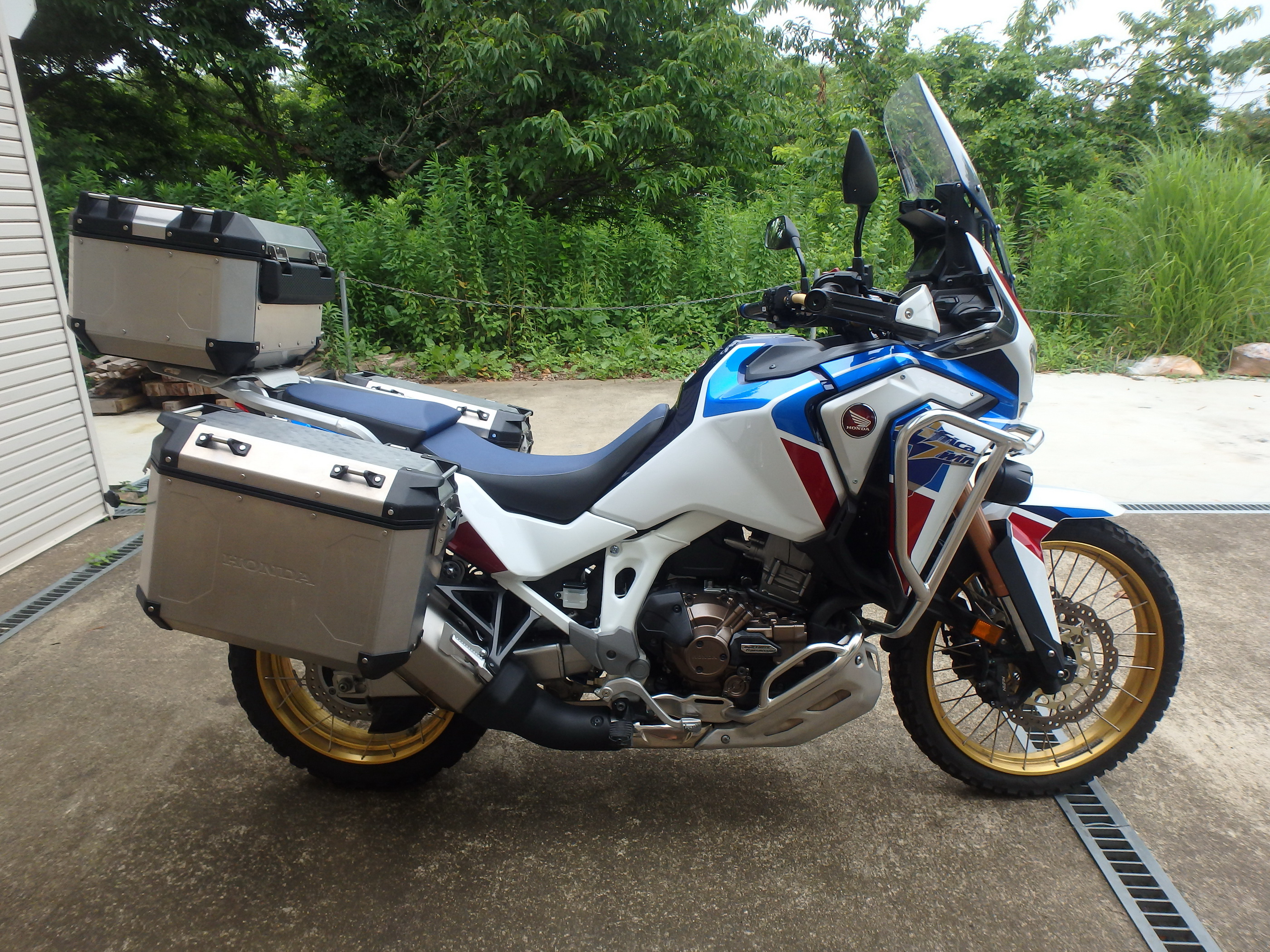Купить мотоцикл Honda CRF1100L AfricaTwin DCT 2020 фото 3