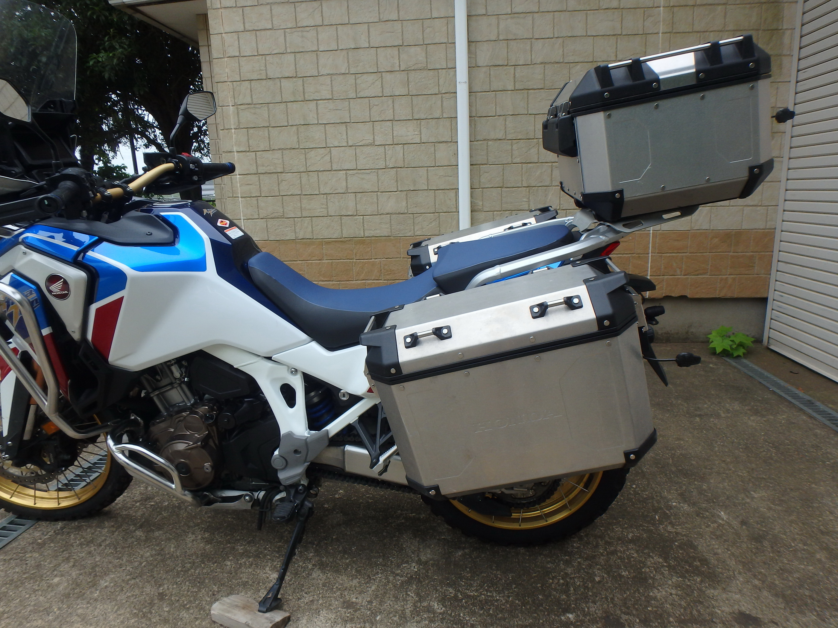 Купить мотоцикл Honda CRF1100L AfricaTwin DCT 2020 фото 11