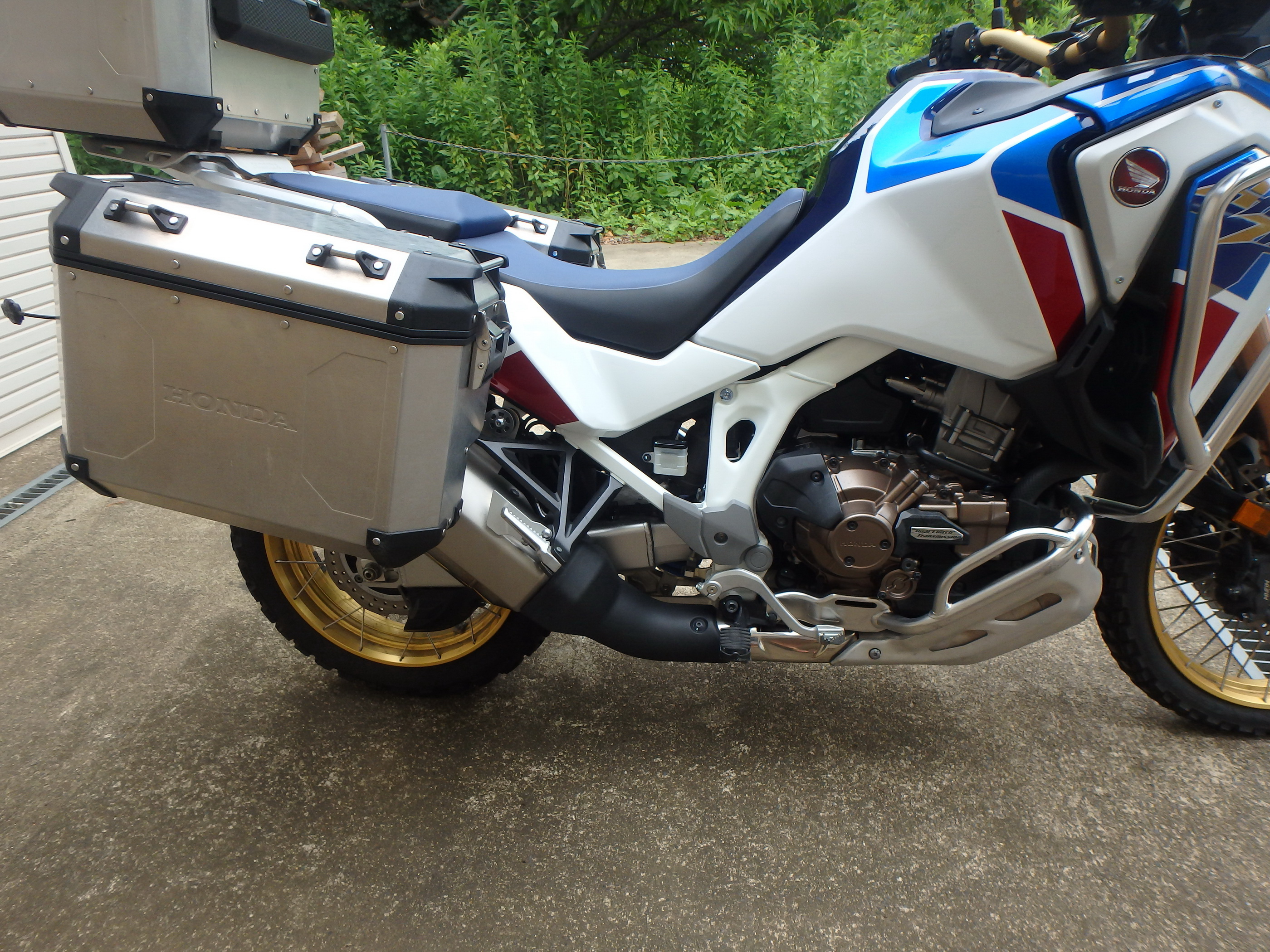 Купить мотоцикл Honda CRF1100L AfricaTwin DCT 2020 фото 13