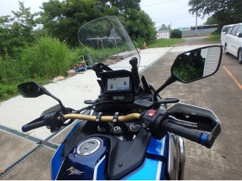 �������� �� ������ �������� Honda CRF1100L AfricaTwin DCT 2020 ���� 16
