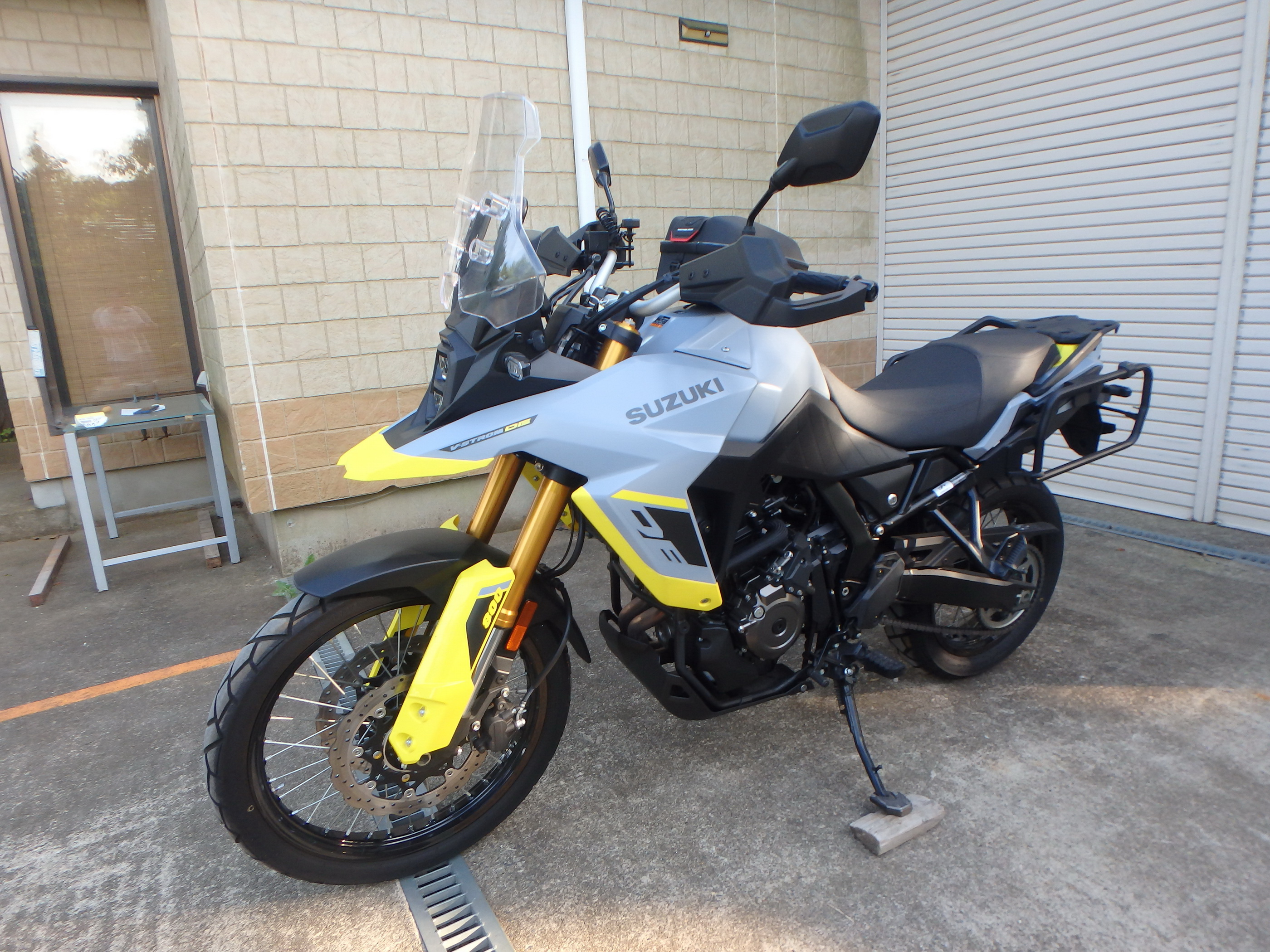 Купить мотоцикл Suzuki V-Strom800DE 2023 фото 8
