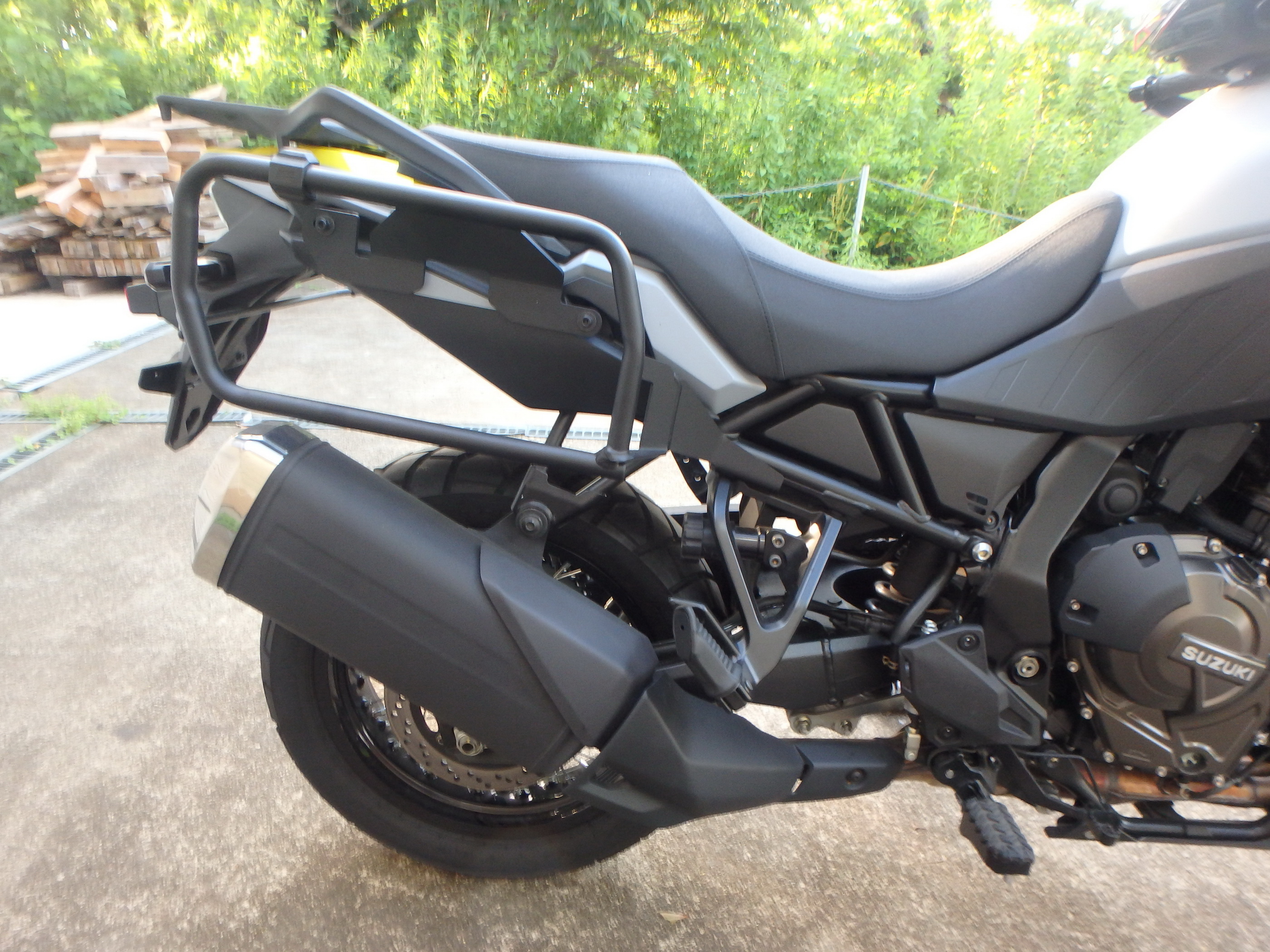 Купить мотоцикл Suzuki V-Strom800DE 2023 фото 12