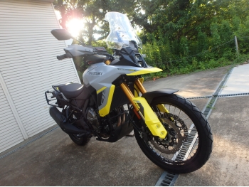 ������  #5020  �������� Suzuki V-Strom800DE