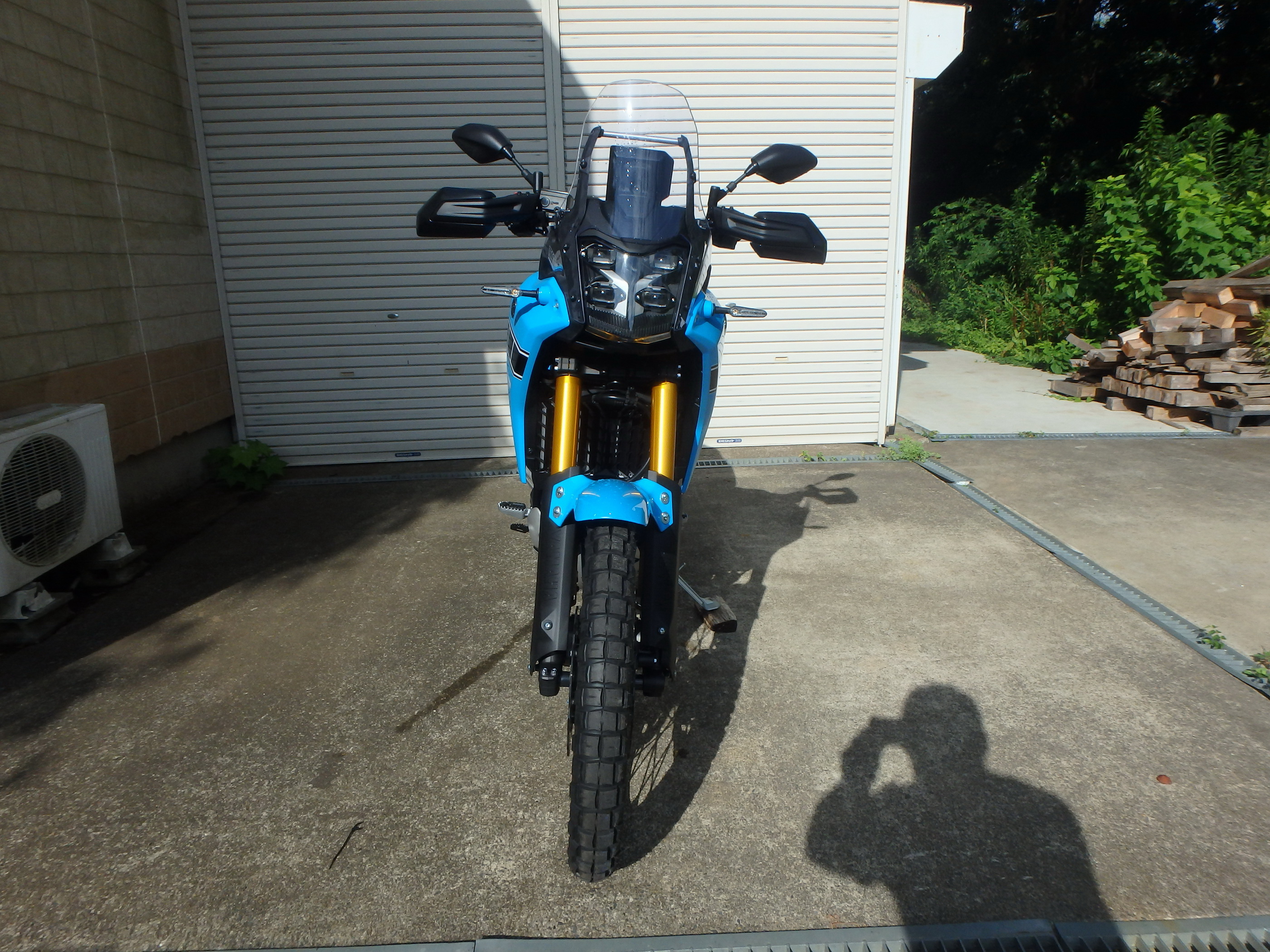 Купить мотоцикл Yamaha Tenere700 2025 фото 1