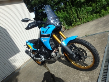 �������� �� ������ �������� Yamaha Tenere700 2025 ���� 2