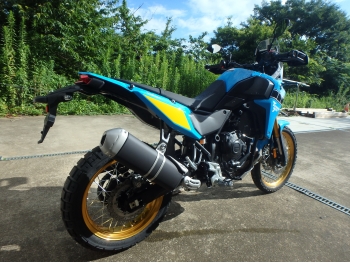 �������� �� ������ �������� Yamaha Tenere700 2025 ���� 4