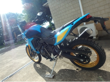 �������� �� ������ �������� Yamaha Tenere700 2025 ���� 6