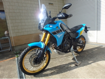 �������� �� ������ �������� Yamaha Tenere700 2025 ���� 8
