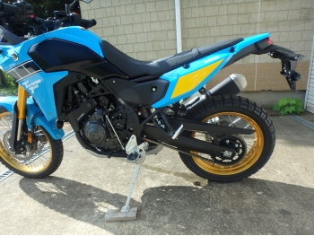 �������� �� ������ �������� Yamaha Tenere700 2025 ���� 10