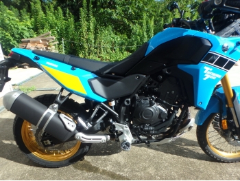 �������� �� ������ �������� Yamaha Tenere700 2025 ���� 12