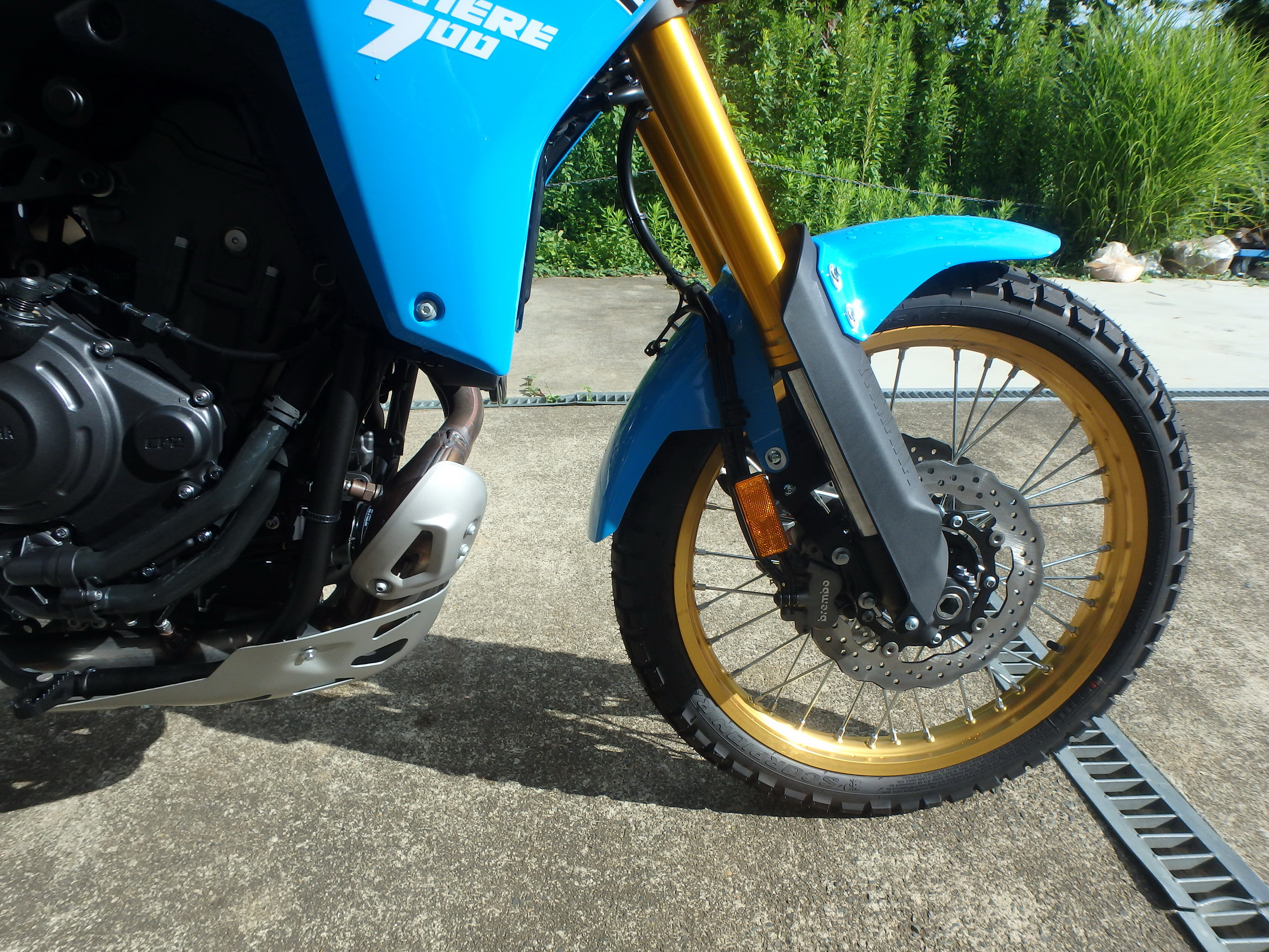 Купить мотоцикл Yamaha Tenere700 2025 фото 13
