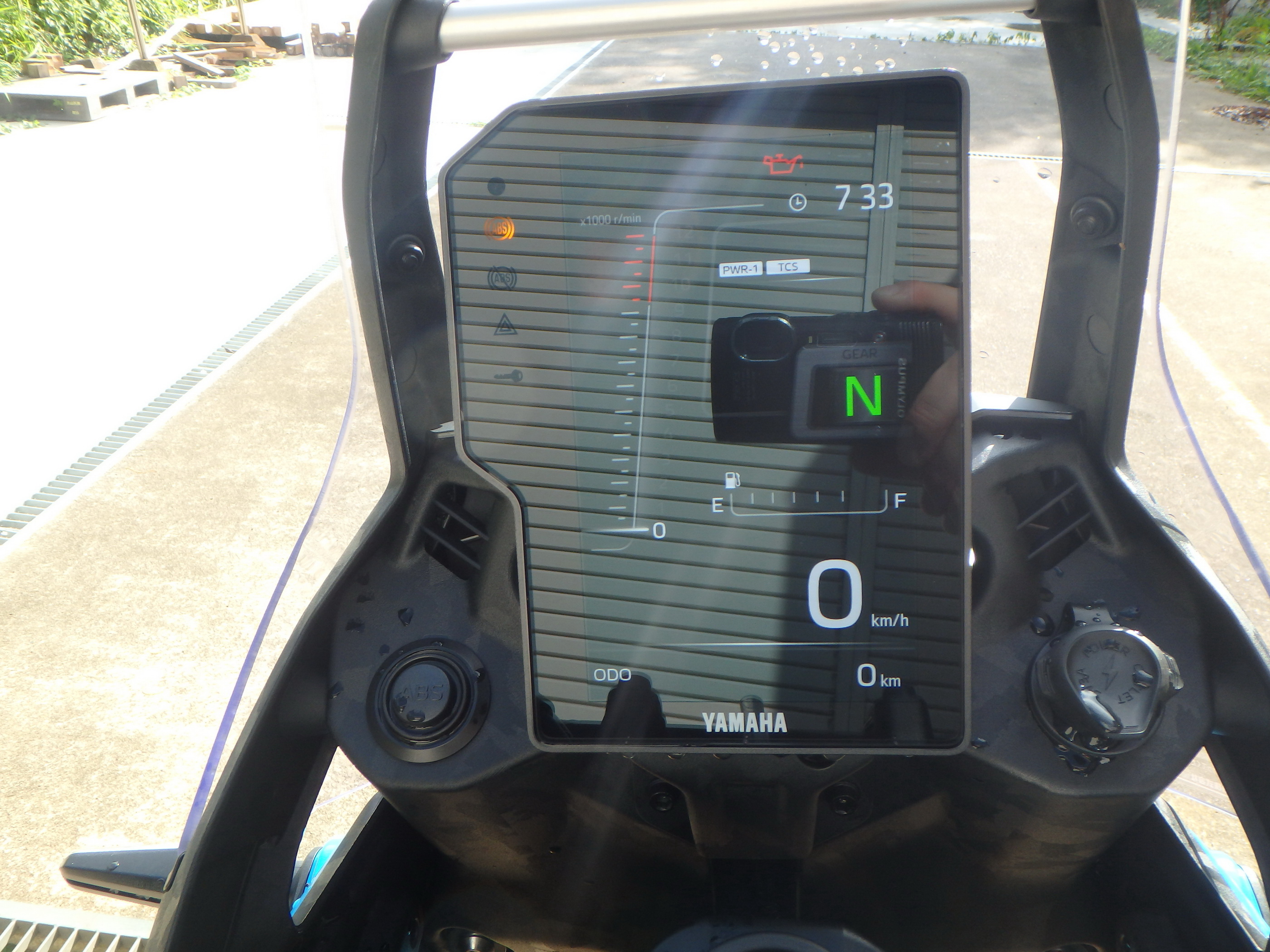 Купить мотоцикл Yamaha Tenere700 2025 фото 14