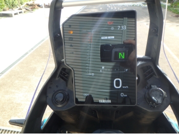 �������� �� ������ �������� Yamaha Tenere700 2025 ���� 14