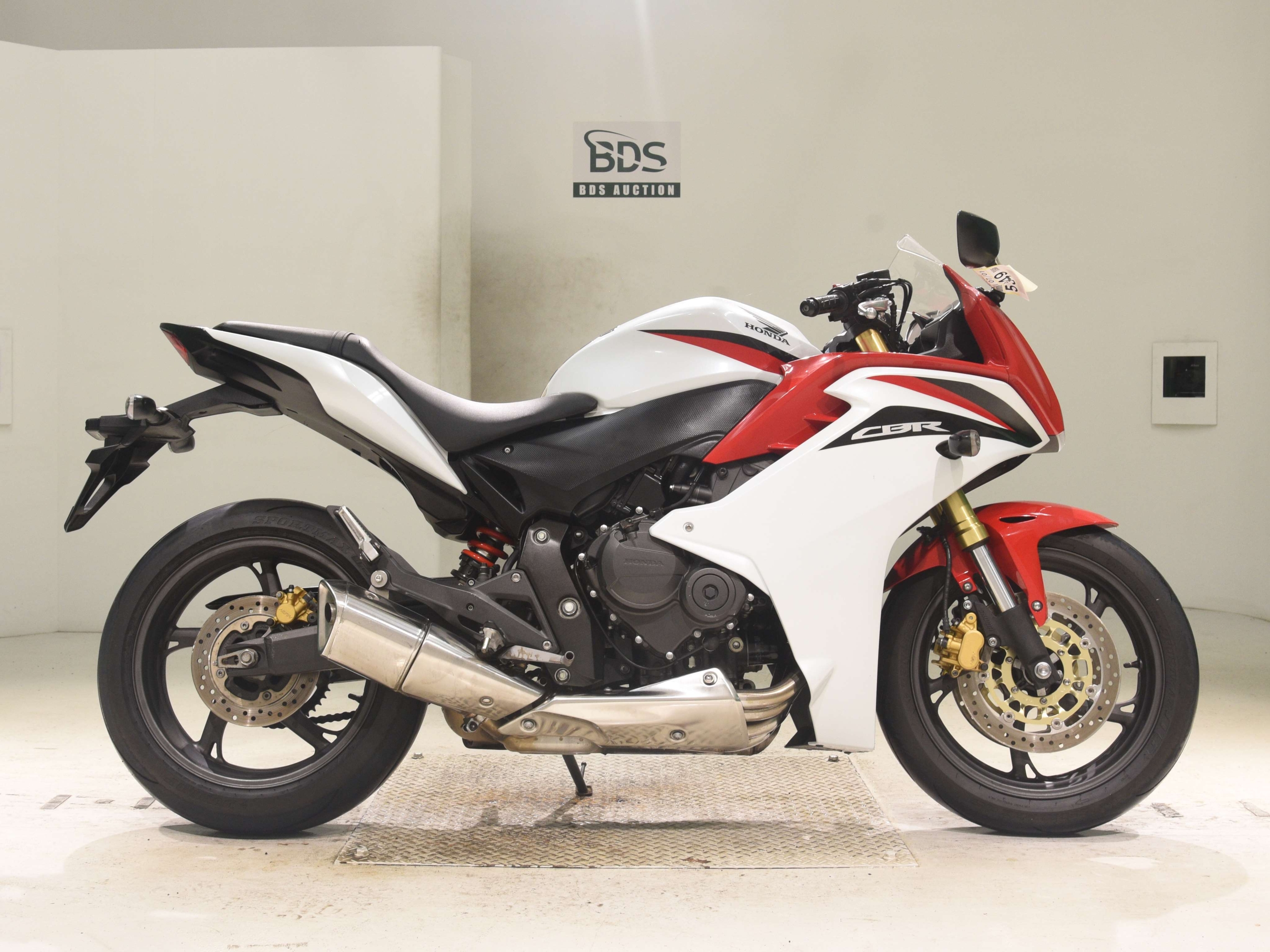 Купить мотоцикл Honda CBR600F 2011 фото 2