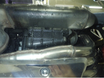 �������� �� ������ �������� Honda CBR600F 2011 ���� 4