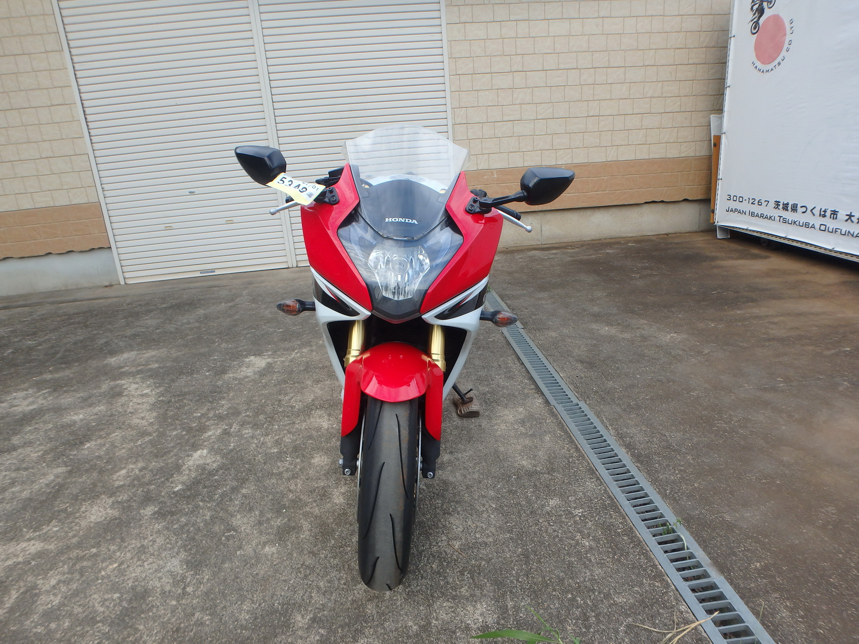 Купить мотоцикл Honda CBR600F 2011 фото 7