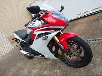 �������� �� ������ �������� Honda CBR600F 2011 ���� 8