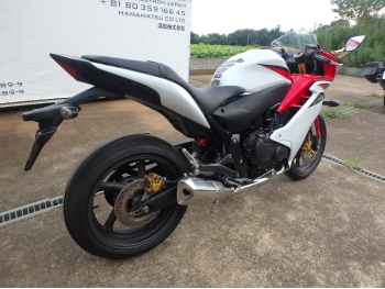 �������� �� ������ �������� Honda CBR600F 2011 ���� 10