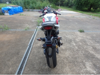 �������� �� ������ �������� Honda CBR600F 2011 ���� 11