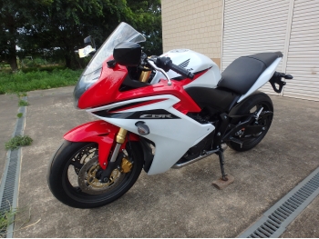 �������� �� ������ �������� Honda CBR600F 2011 ���� 14