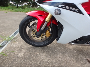 �������� �� ������ �������� Honda CBR600F 2011 ���� 15