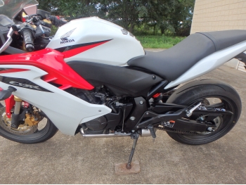 �������� �� ������ �������� Honda CBR600F 2011 ���� 16