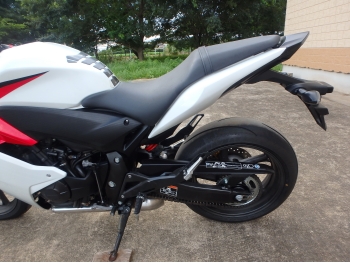 �������� �� ������ �������� Honda CBR600F 2011 ���� 17